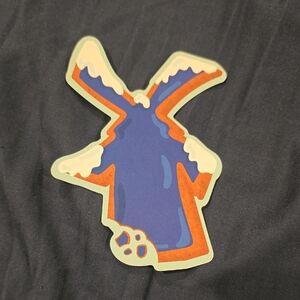 Dutch Bros Cookie Sticker
